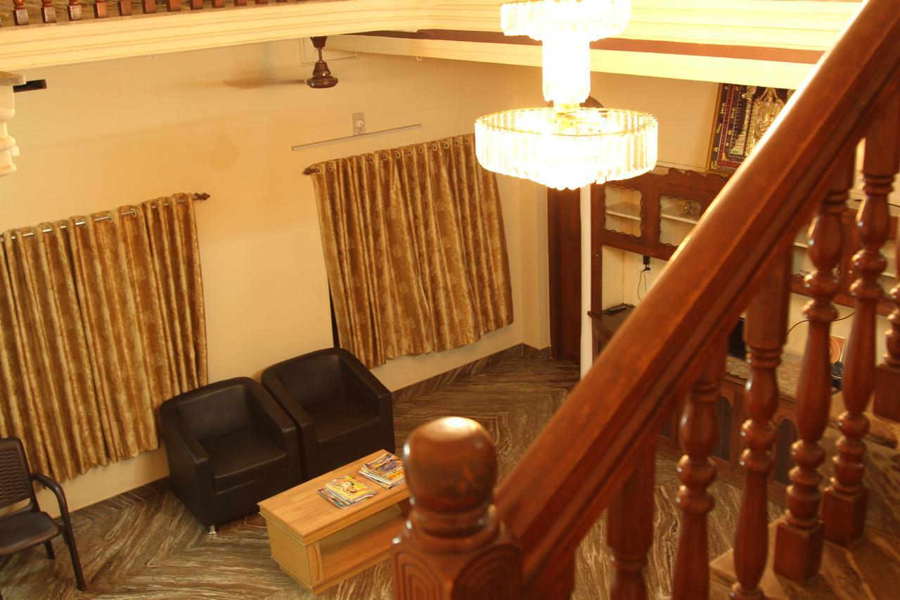 Shivalayahomestay Thrissur Eksteriør billede