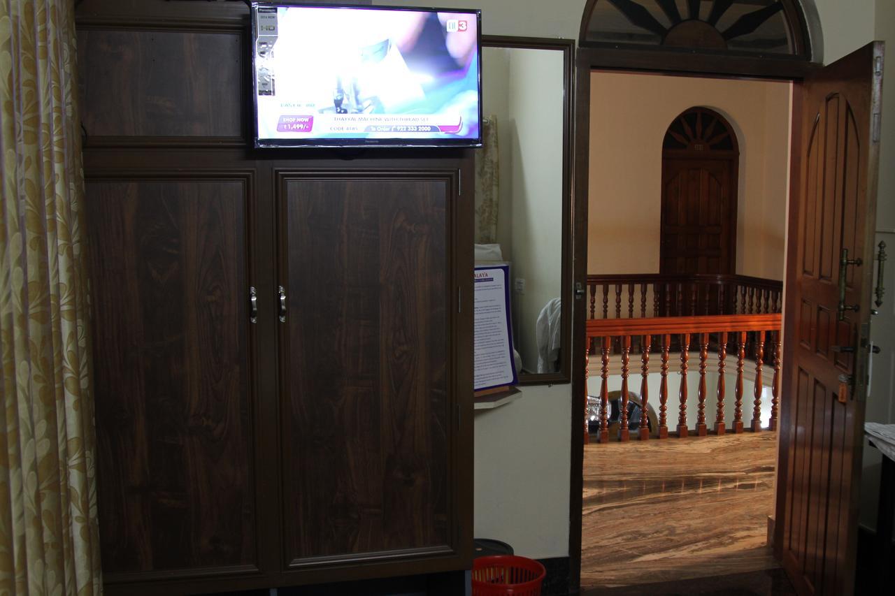 Shivalayahomestay Thrissur Eksteriør billede