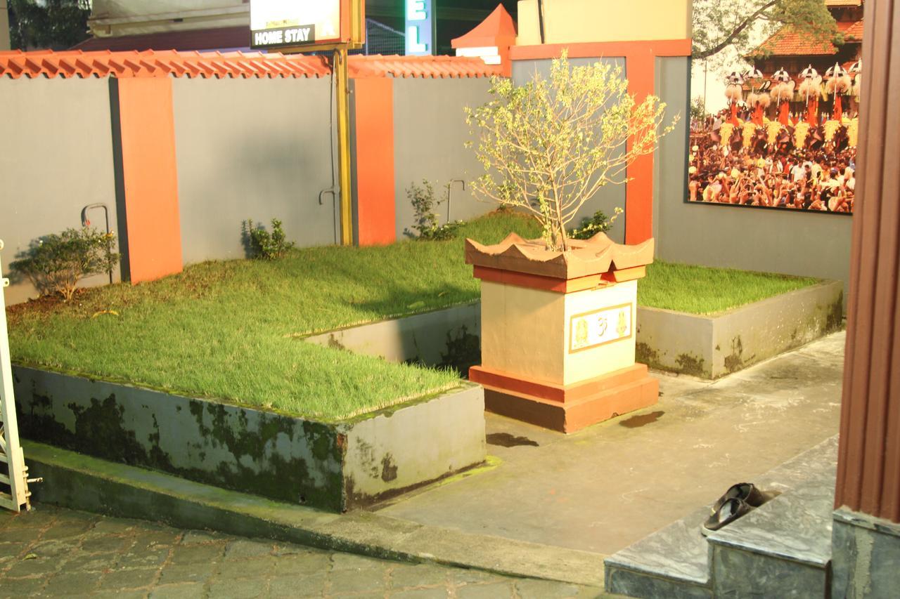 Shivalayahomestay Thrissur Eksteriør billede