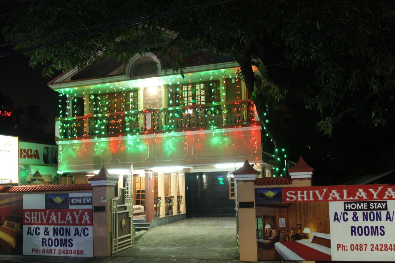 Shivalayahomestay Thrissur Eksteriør billede